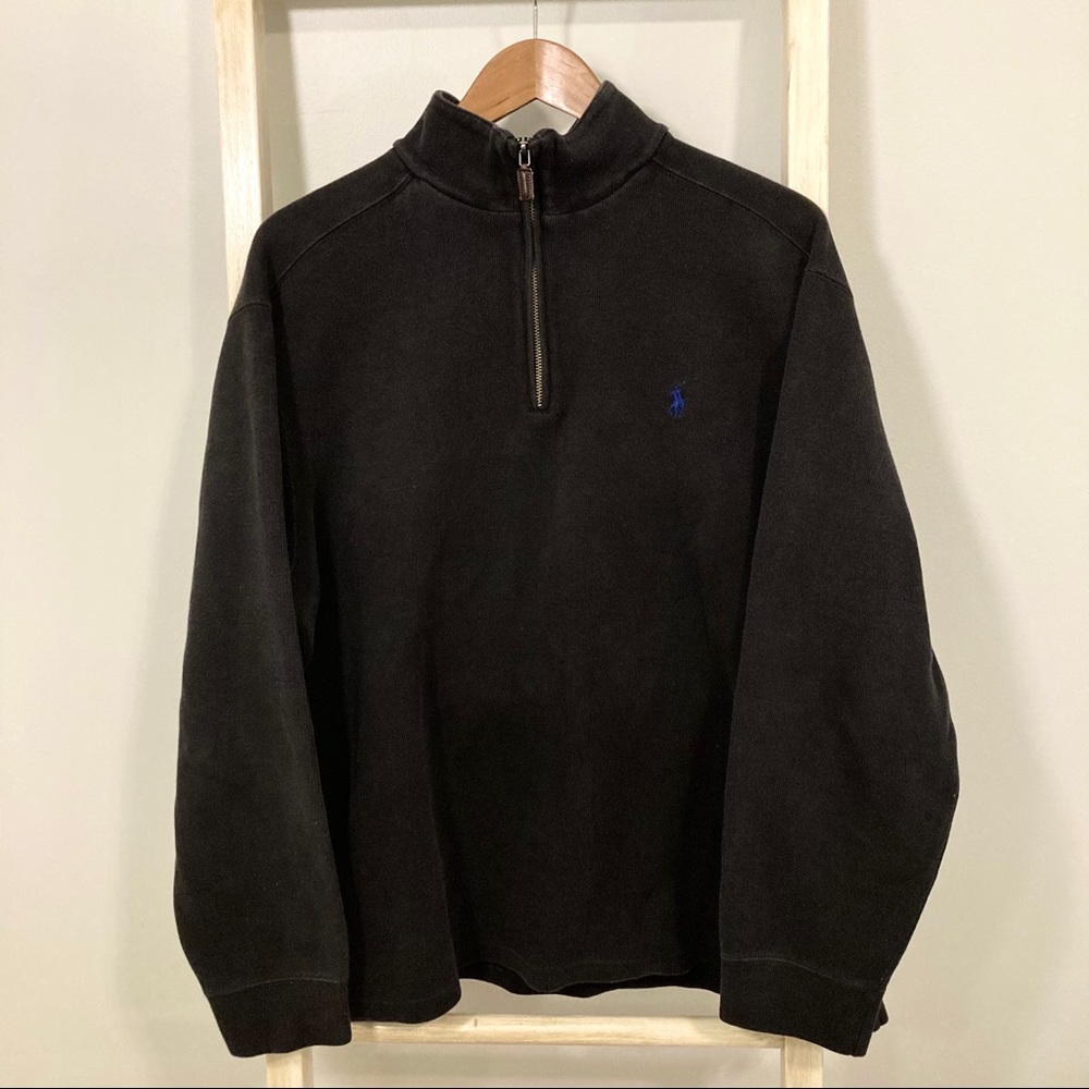 Polo Ralph Lauren 1/4 zip pullover